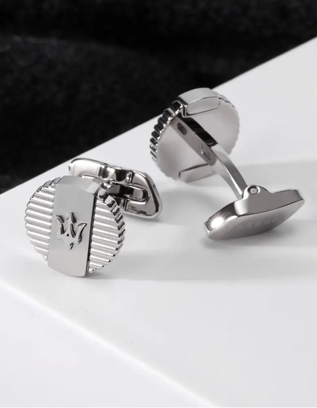 Maserati Men's Cufflink